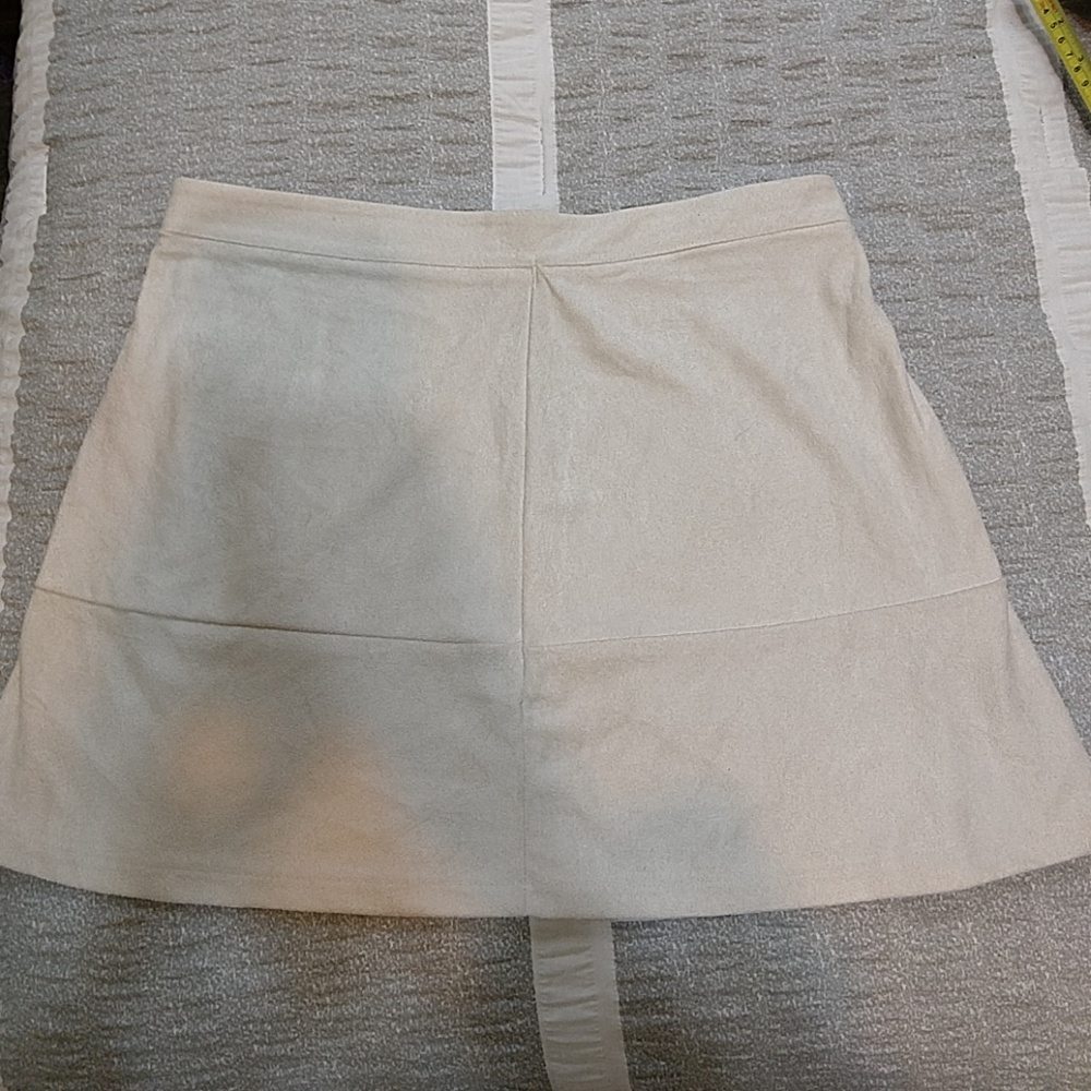 Lulu's a line mini skirt